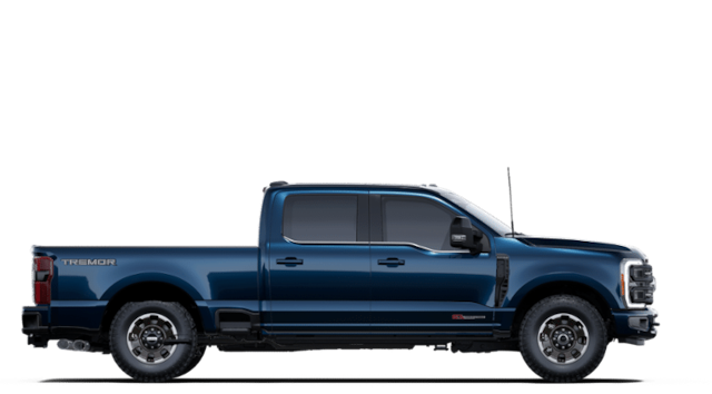 2025 Ford SuperDuty